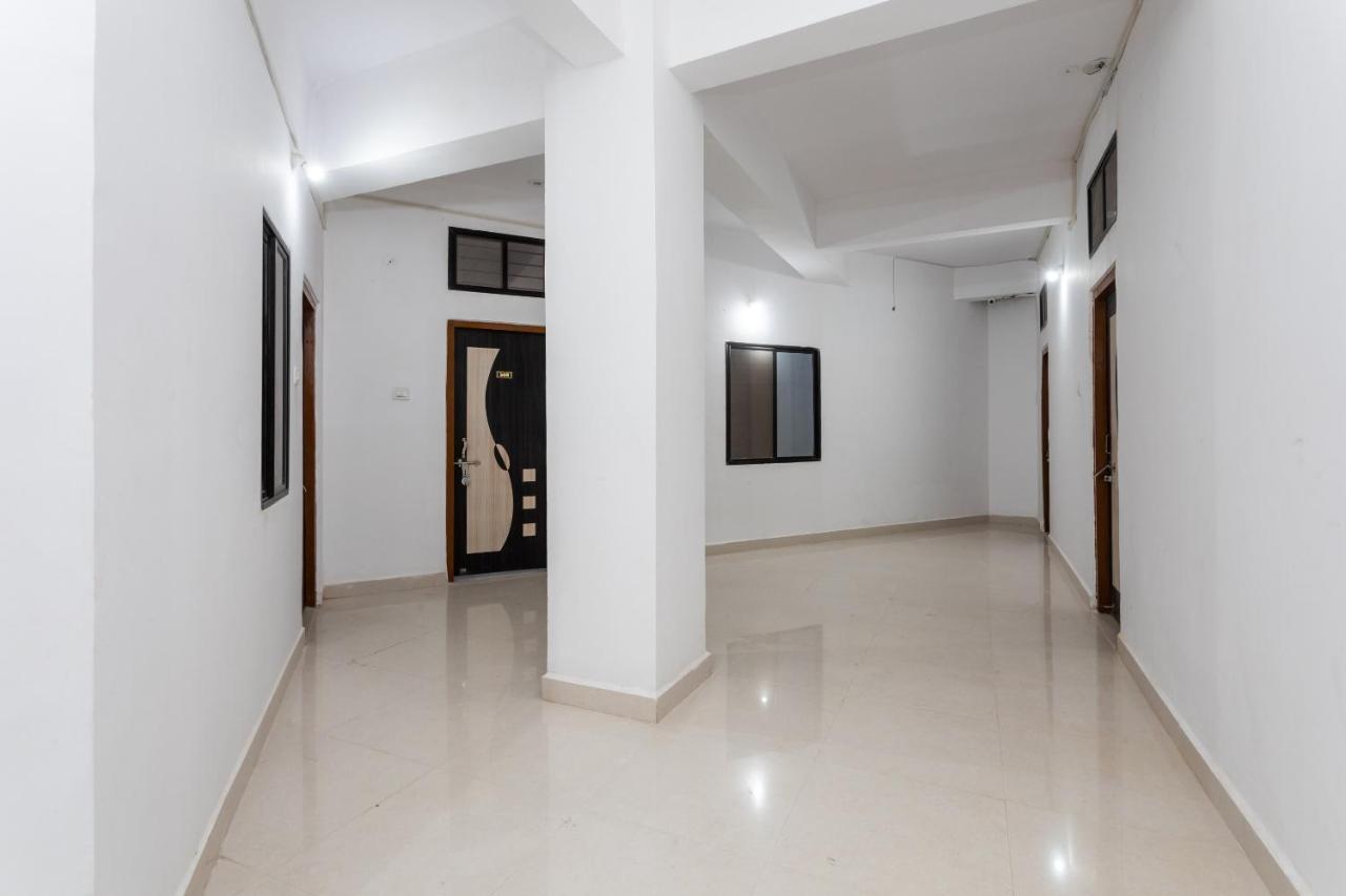 Oyo Hotel Convivial Paradise Shamsgarh Exterior photo
