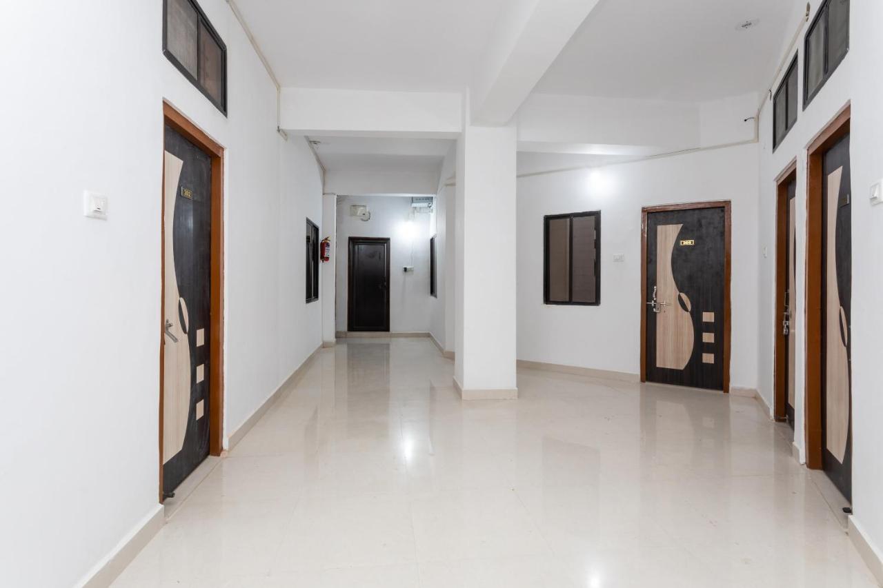Oyo Hotel Convivial Paradise Shamsgarh Exterior photo