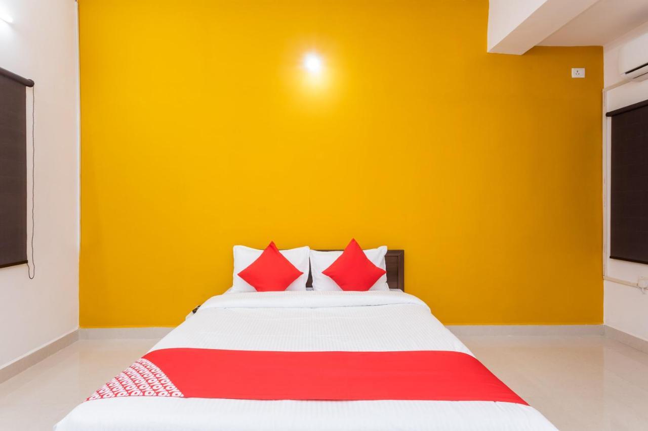 Oyo Hotel Convivial Paradise Shamsgarh Exterior photo