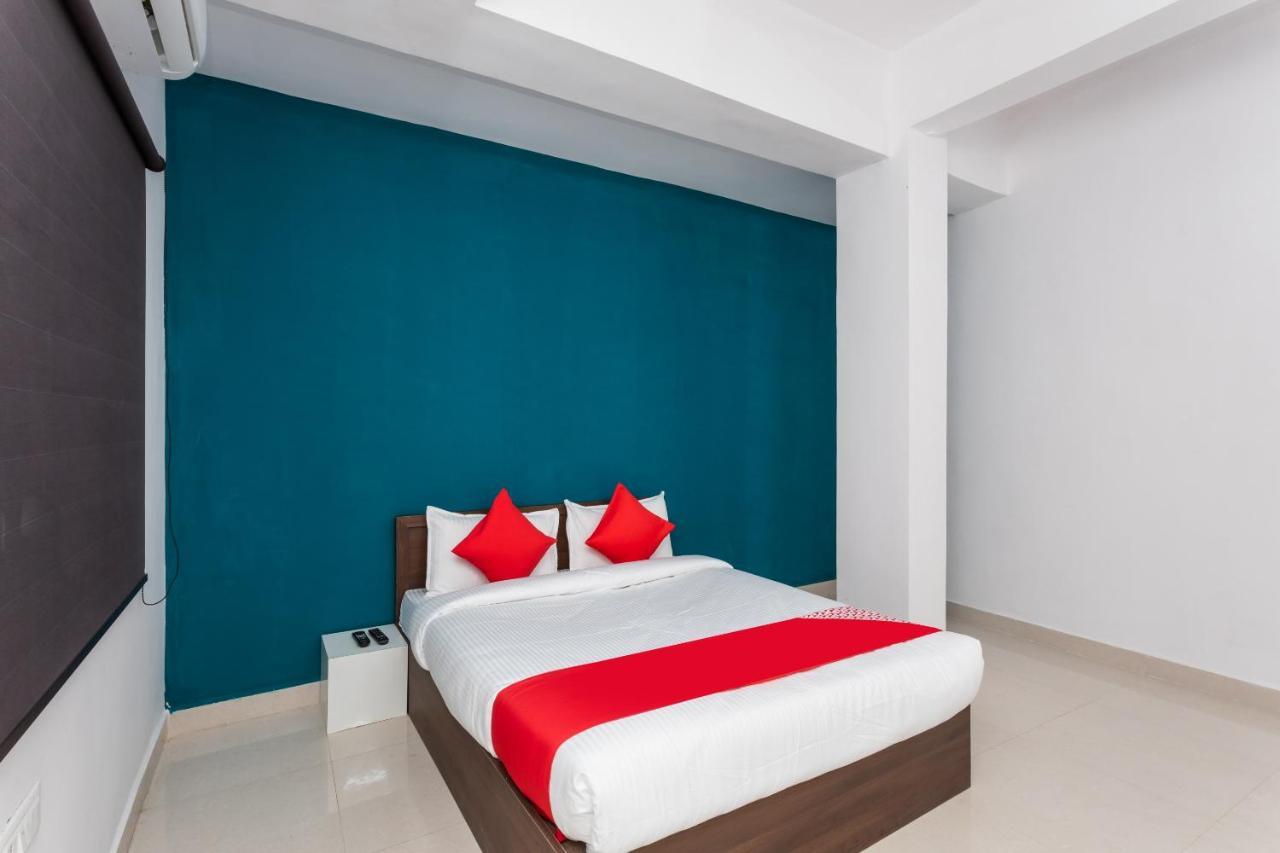 Oyo Hotel Convivial Paradise Shamsgarh Exterior photo