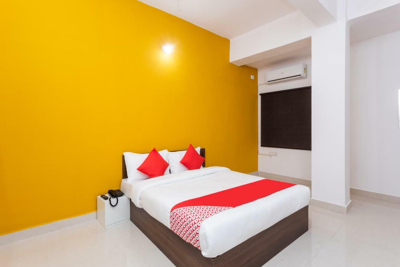 Oyo Hotel Convivial Paradise Shamsgarh Exterior photo