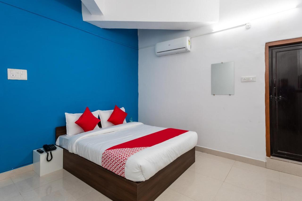 Oyo Hotel Convivial Paradise Shamsgarh Exterior photo